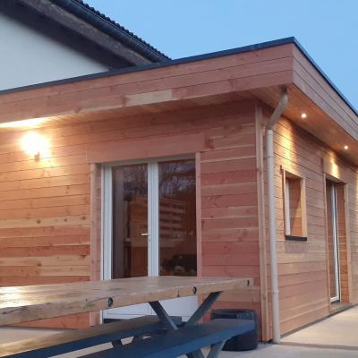 extension toiture-terrasse