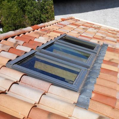 velux triple fenêtres de toit