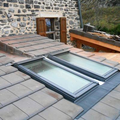 velux double fenêtres de toit