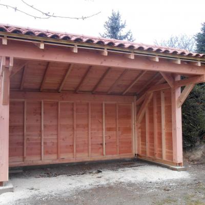 carport