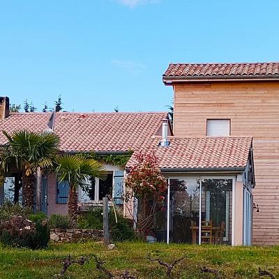 extension etage