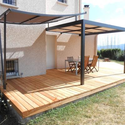 terrasse bois