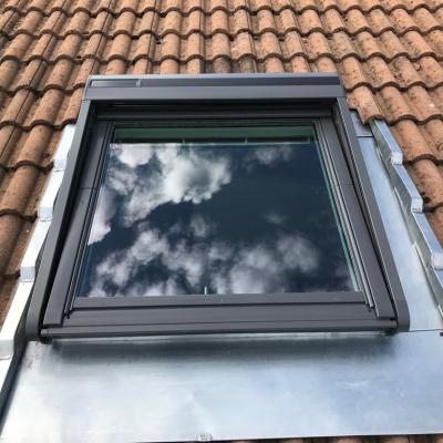 velux abergement zinc